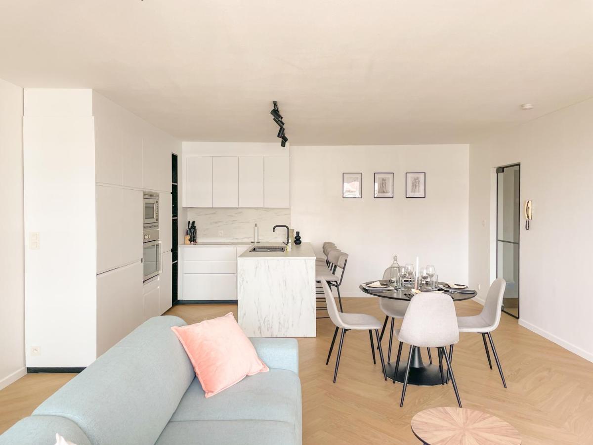 Apartamento Mosselbank 511 Nieuwpoort Exterior foto