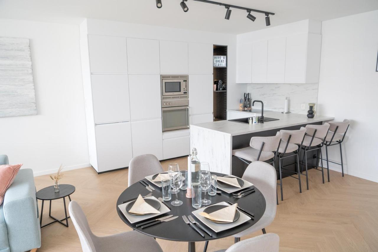 Apartamento Mosselbank 511 Nieuwpoort Exterior foto