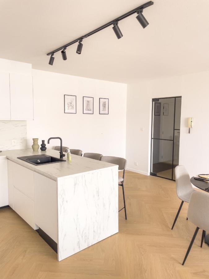 Apartamento Mosselbank 511 Nieuwpoort Exterior foto