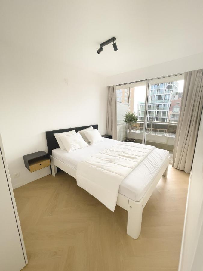 Apartamento Mosselbank 511 Nieuwpoort Exterior foto