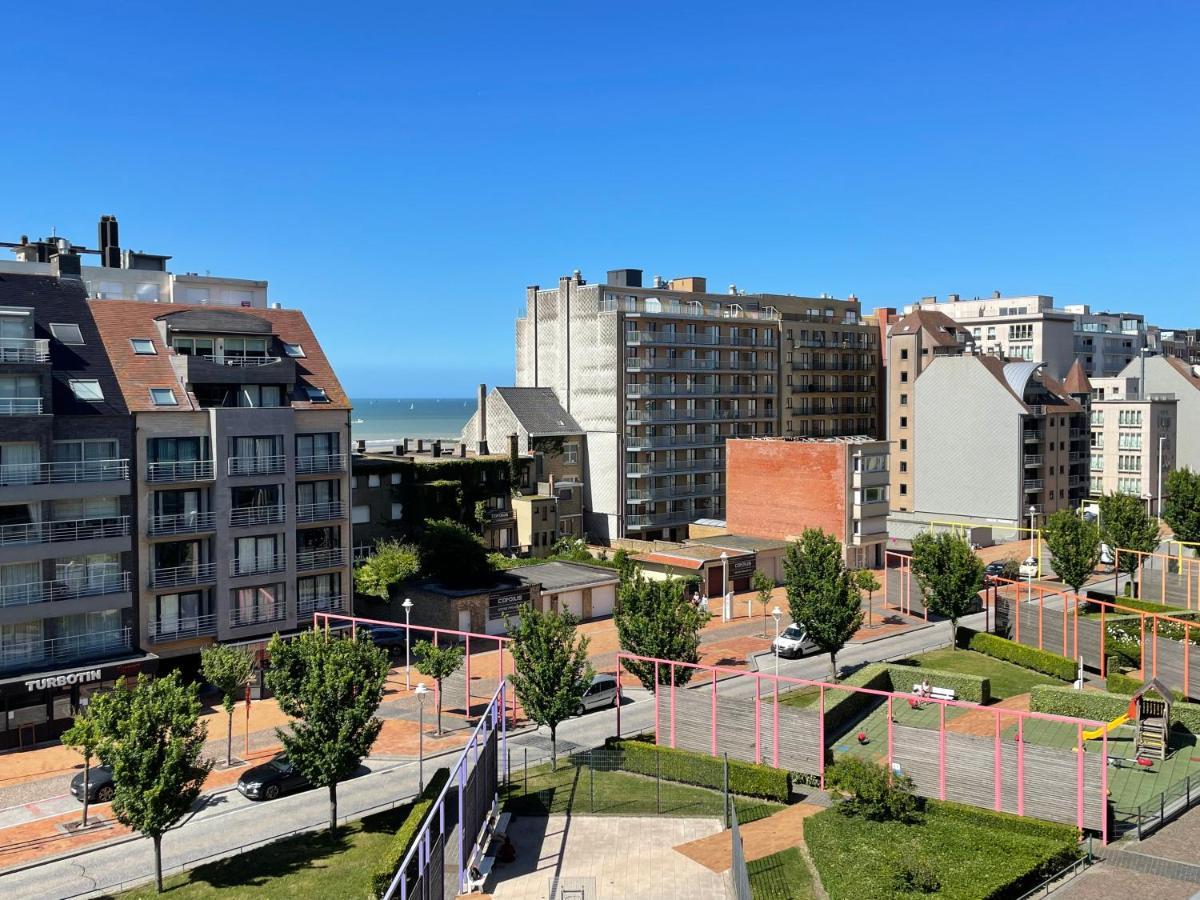 Apartamento Mosselbank 511 Nieuwpoort Exterior foto